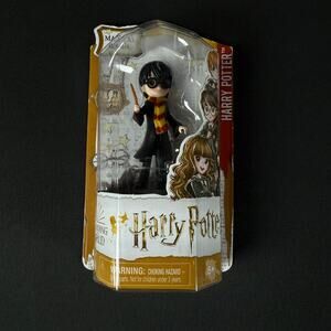 Wizarding World Harry Potter Figure Doll 3" Magical Minis 2021 New